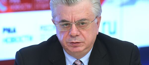 Александр Мурычев - Sputnik Таджикистан