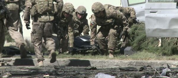 Сулҳҷӯи зӯргӯй: Трамп мехоҳад, сарбозони амрикоиро ба хона орад - YouTube - Sputnik Тоҷикистон