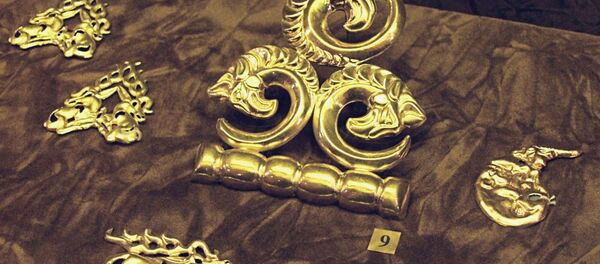 Украшения древних - Sputnik Таджикистан