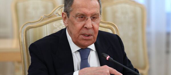 Министр иностранных дел РФ Сергей Лавров Министр иностранных дел РФ Сергей Лавров - Sputnik Тоҷикистон