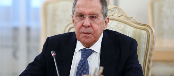 Министр иностранных дел РФ Сергей Лавров Министр иностранных дел РФ Сергей Лавров - Sputnik Таджикистан