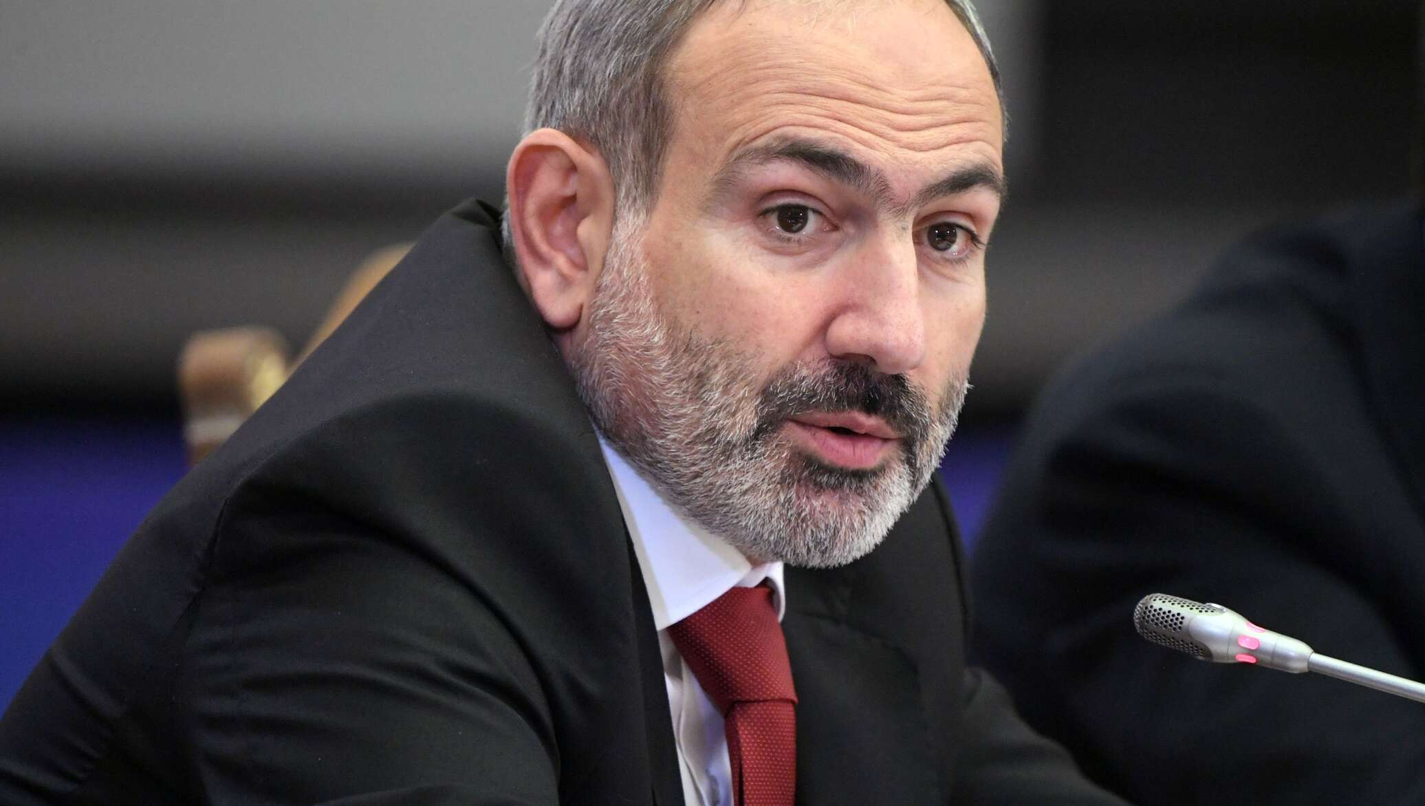 Nikol Pashinyan