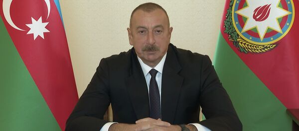 Алиев рассказал Sputnik о настоящем и будущем Карабаха - YouTube - Sputnik Тоҷикистон