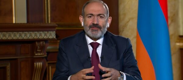 Пашинян: планы Баку и Анкары по блицкригу в Карабахе провалились - YouTube - Sputnik Тоҷикистон