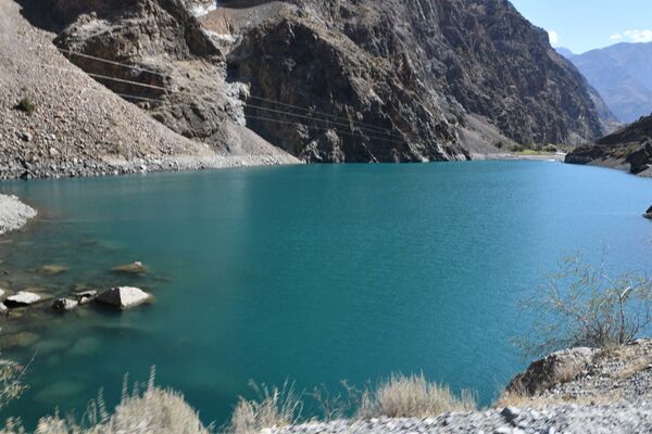 Озеро Соя - Sputnik Таджикистан