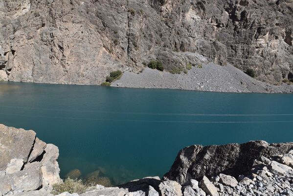 Озеро Хушёр - Sputnik Таджикистан