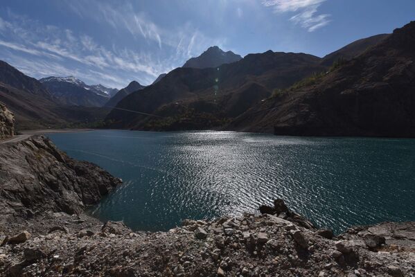 Озеро Маргузор - Sputnik Таджикистан