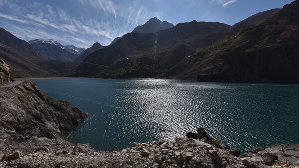 Озеро Маргузор - Sputnik Таджикистан