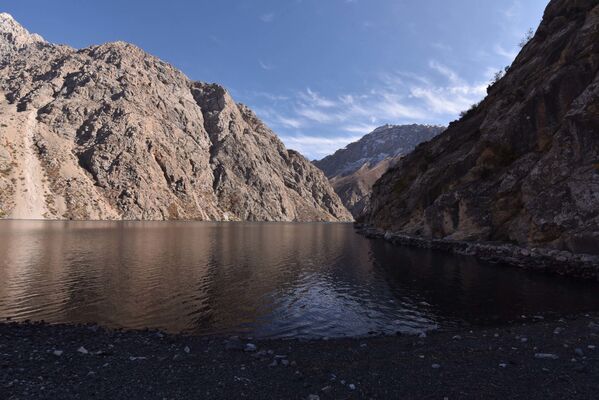 Озеро Хазорчашма - Sputnik Таджикистан