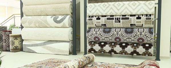 Производство ковров в Согдийской области - Sputnik Тоҷикистон