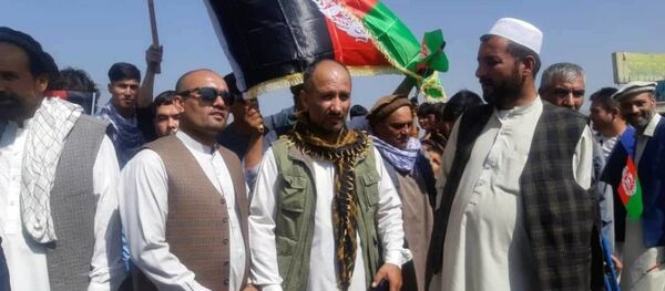 Ҳаракат алайҳи қудратихоҳии Толибон дар Афғонистон Ҳаракат алайҳи қудратихоҳии Толибон дар Афғонистон - Sputnik Тоҷикистон