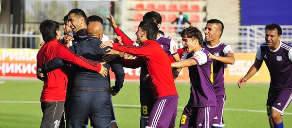 Кулябский Равшан выиграл золото первенства первой лиги Таджикистана - Sputnik Таджикистан