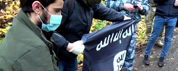 ФСБ РФ предотвратила теракт в столичном регионе ФСБ РФ предотвратила теракт в столичном регионе - Sputnik Таджикистан