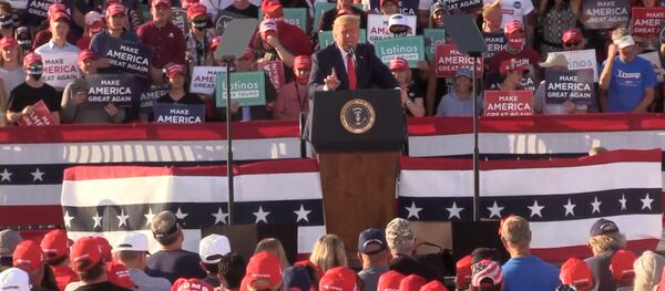 Взялись за старое: Нацразведка США обвинила Россию в попытке вмешаться в выборы - YouTube - Sputnik Таджикистан