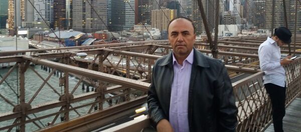 Сироджиддин Бобоев, ученый-фольклор, Института экономики и торговли Таджикского государственного университета коммерции в Худжанде - Sputnik Тоҷикистон