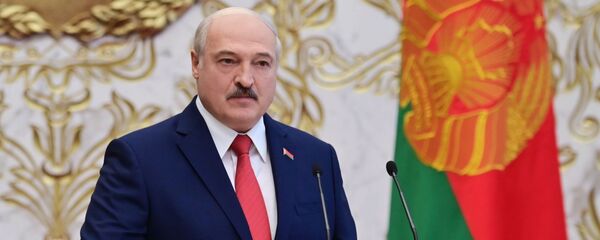 Президент Беларуси Александр Лукашенко - Sputnik Тоҷикистон