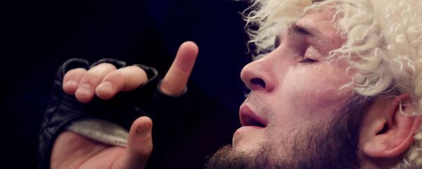 Хабиб Нурмагомедов - Sputnik Тоҷикистон