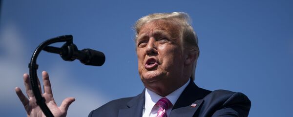 Президент США Дональд Трамп Президент США Дональд Трамп - Sputnik Таджикистан