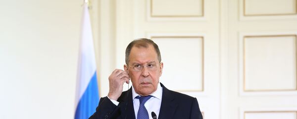 Министр иностранных дел РФ Сергей Лавров Министр иностранных дел РФ Сергей Лавров - Sputnik Таджикистан