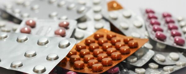 Таблетки - Sputnik Тоҷикистон