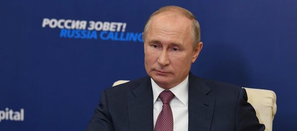 Путин оценил предложение Лукашенко изменить Конституцию Беларуси - Sputnik Тоҷикистон