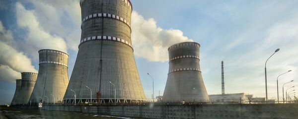 Ровенская АЭС, архивное фото - Sputnik Таджикистан