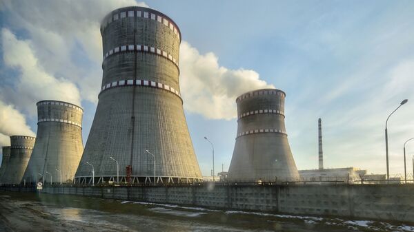 Ровенская АЭС, архивное фото - Sputnik Таджикистан