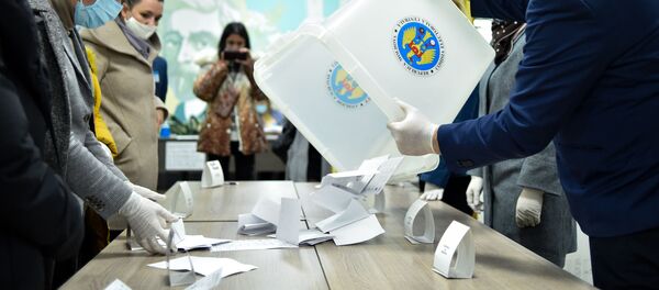 Выборы президента Молдовы Выборы президента Молдовы - Sputnik Таджикистан