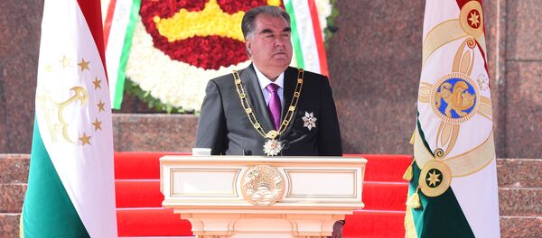 Инаугурация президента Таджикистана - Sputnik Таджикистан