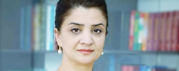 Ширин Амонзода, вазири меҳнат, муҳоҷират ва шуғли аҳолии Тоҷикистон - Sputnik Тоҷикистон