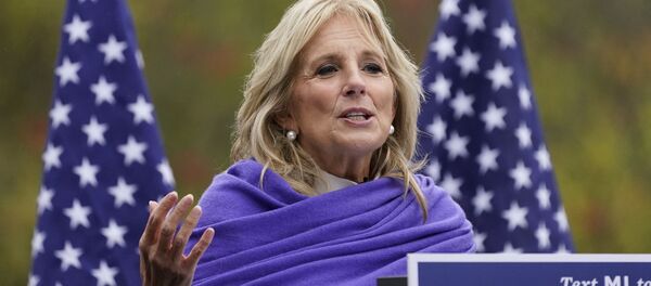 Джилл Байден  - Sputnik Таджикистан