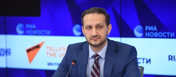 Главный инфекционист Минздрава России Владимир Чуланов - Sputnik Таджикистан