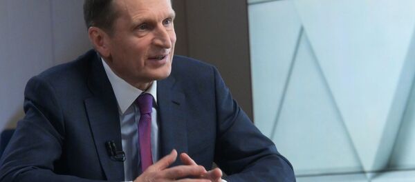 Нарышкин коронавирус – это продукт естественного происхождения - YouTube Нарышкин коронавирус – это продукт естественного происхождения - YouTube - Sputnik Тоҷикистон