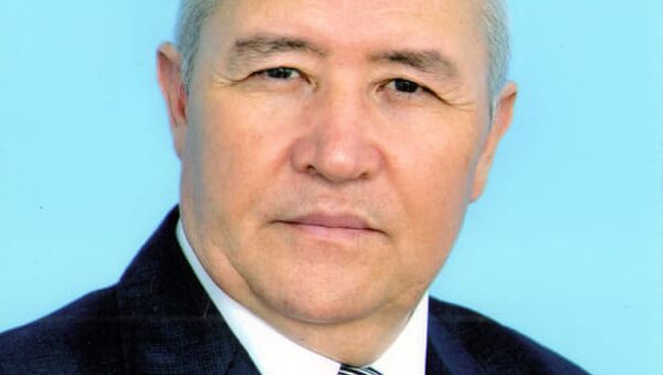Профессор Абдусалом Абдукодиров - Sputnik Таджикистан