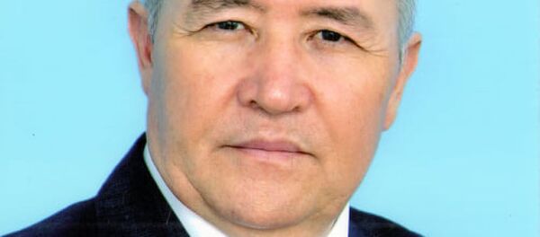 Профессор Абдусалом Абдукодиров Профессор Абдусалом Абдукодиров - Sputnik Тоҷикистон