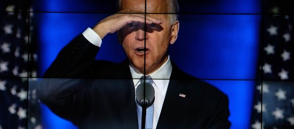 Выборы президента США Выборы президента США - Sputnik Таджикистан