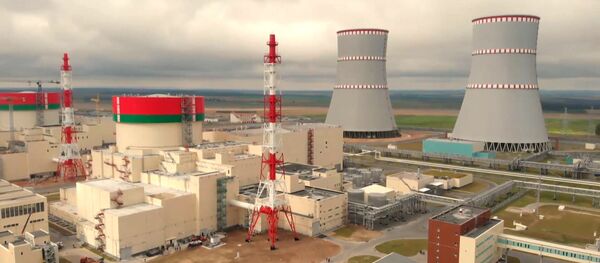 Историческое событие: Лукашенко торжественно открыл БелАЭС - Sputnik Тоҷикистон