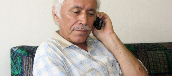 Бахманяр, известный таджикский писатель Бахманяр, известный таджикский писатель - Sputnik Тоҷикистон