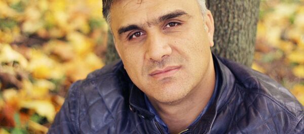 Омар Нессар - Sputnik Таджикистан