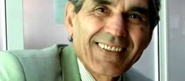 Анвар Мирзоҳакими Олим - Sputnik Тоҷикистон