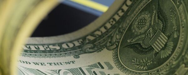 Доллары - Sputnik Тоҷикистон