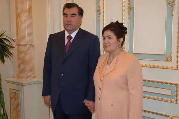 Президент Республики Таджикистан Эмомали Рахмон