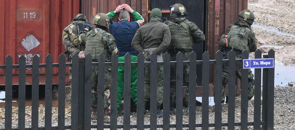 Учения ОДКБ - Sputnik Таджикистан