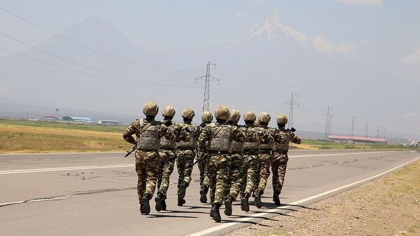 Турецкая армия  - Sputnik Таджикистан