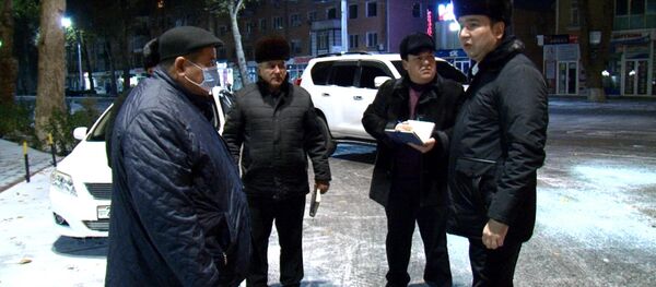 Новый мэр Худжанда начал работу - Sputnik Тоҷикистон