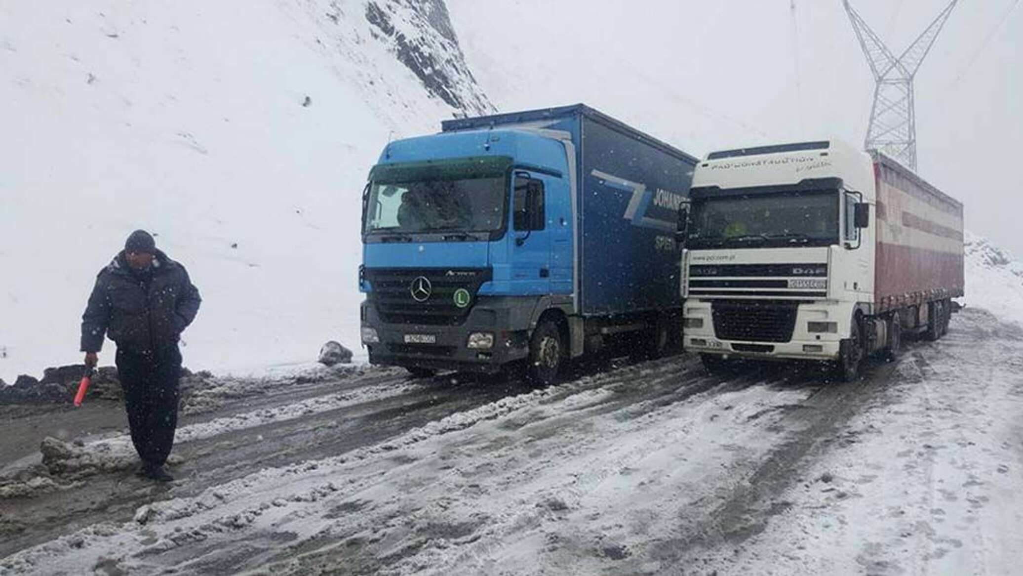 Автодорога Душанбе - Худжанд: ограничения