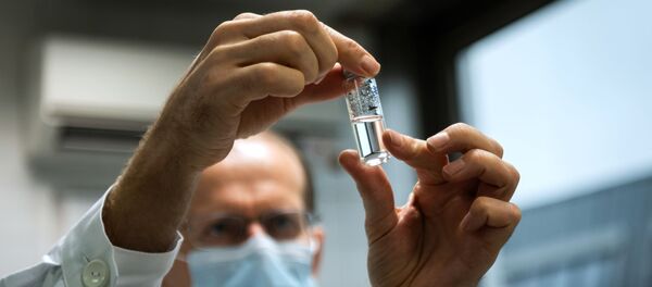 Российская вакцина от коронавируса Спутник V доставлена в Венгрию для клинических исследований - Sputnik Тоҷикистон