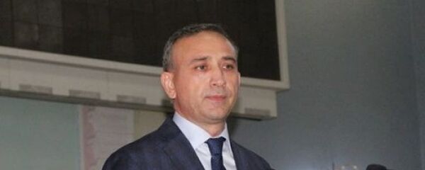 Глава Нацбанка Таджикистана Хоким Холикзода  - Sputnik Тоҷикистон