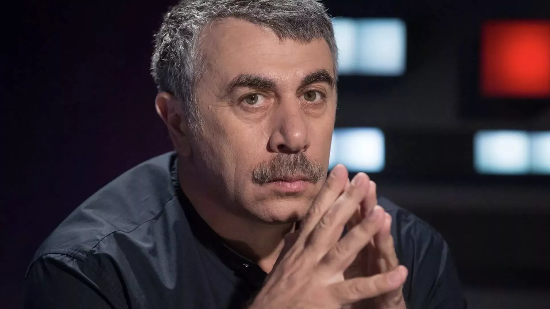 Педиатр, телеведущий Евгений Комаровский