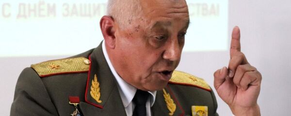 Генерал-майор Ҷаббор Ҳомидов, собиқ муовини раиси Кумитаи ҳифзи сарҳади давлатии назди Ҳукумати Ҷумҳурии Тоҷикистон Генерал-майор Ҷаббор Ҳомидов, собиқ муовини раиси Кумитаи ҳифзи сарҳади давлатии назди Ҳукумати Ҷумҳурии Тоҷикистон - Sputnik Таджикистан